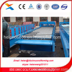 Canton fair hot sale Glazed Tile Roll Forming Machine china manufacturer