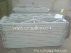 Galvanized Bailey Steel bridge Panel