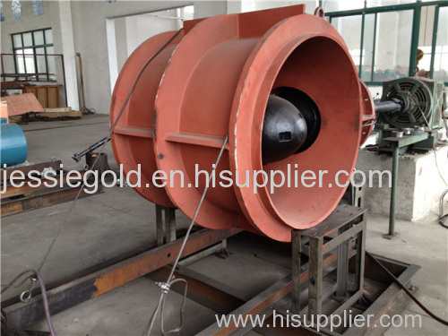 Ship Hydraulic Bow Marine Thruster Diameter 500 to 3000 mm