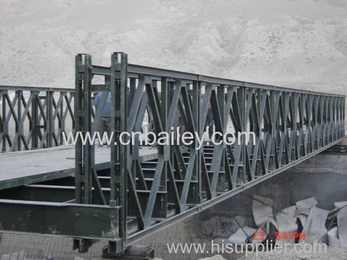 Bailey Steel Bridge Panel
