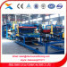 EPS and ROCK WOOL sandwich panel roll forming machine