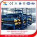 EPS and ROCK WOOL sandwich panel roll forming machine