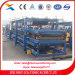 EPS and ROCK WOOL sandwich panel roll forming machine