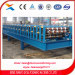 EPS and ROCK WOOL sandwich panel roll forming machine