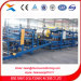 EPS and ROCK WOOL sandwich panel roll forming machine