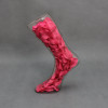 Rose idea transparent PC legs mannequins