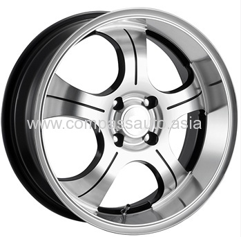 Aftermaret alloy car wheels