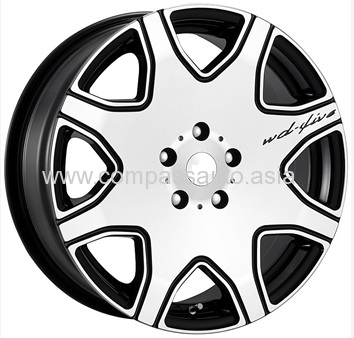 15inch alloy car wheels