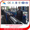 highway guardrail roll forming machine