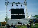 full color Hanging LED display screen P4mm SMD2724 for Rental business