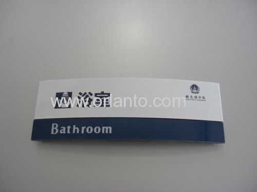 directional signs, door signs, aluminium sign, modulex sign system door sign, curved sign, way finding system