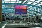 P8 Indoor Full Color Hanging Rental Led Screen Display with High Resolution