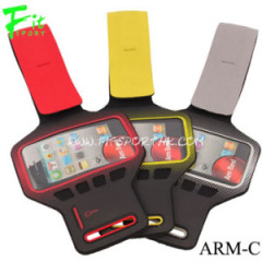 Waterproof High Quality Neoprene Custom Armband for iPhone