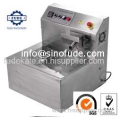 small chocolate moulding machine