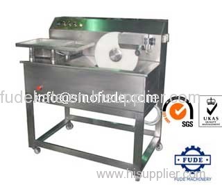 small chocolate moulding machine