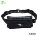 Neoprene Waist Bag with Single Pouch for Phone (Style No.: NB-01)