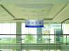 directional signs, door signs, aluminium sign, modulex sign system door sign, curved sign, way finding system