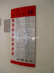 directional signs, door signs, aluminium sign, modulex sign system door sign, curved sign, way finding system