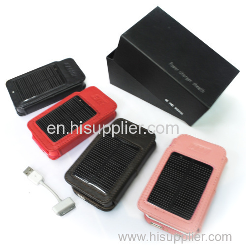 Solar charger with good qulaity