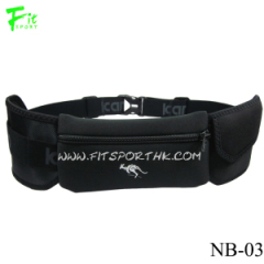 Neoprene Waist Bag for Phone/Key/Card/Gel (Style No.: NB-03)