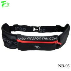 Neoprene Waist Bag for Phone/Key/Card/Gel