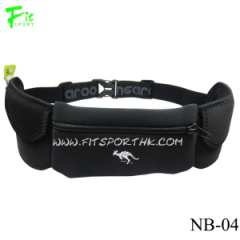 Neoprene Waist Bag for Phone/Key/Card/Gel