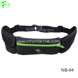 Neoprene Waist Bag for Phone/Key/Card/Gel