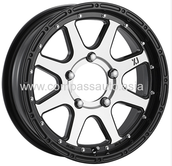 TUV aftermarket alloy wheel