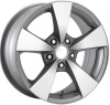 12 inch aftermarket alloy wheel