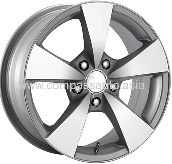 12 inch aftermarket alloy wheel