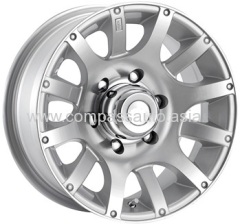 16inch alloy car wheel