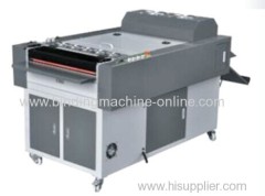 24" Crystal photo UV coating machine C-N24