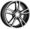 TUV car alloy wheel