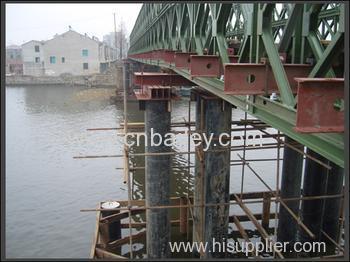 Bailey Steel Bridge Panel