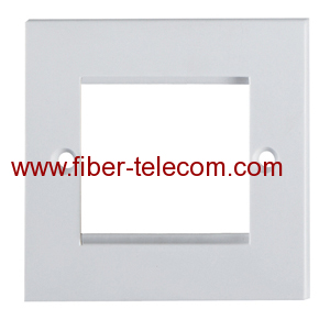 86x86mm network wall outlets