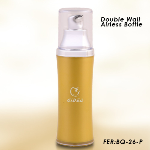 30ml Plastic airless bottle