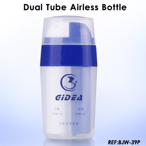 PP airless lotion bottle