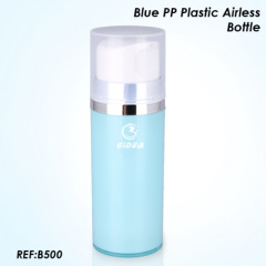 120ml cosmetic airless bottle