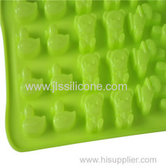 New arrival funny shape silicone cake mould