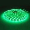 Waterproof IP65 / IP67 120 degree green 5050 SMD LED Strip Light Ce & RoHs approval