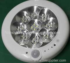 LED infrared ceiling light