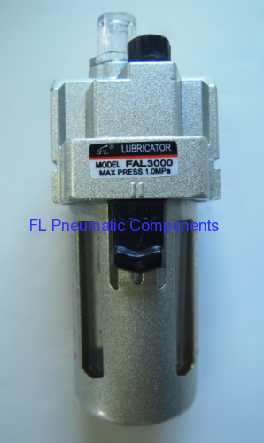 SMC Air Lubrication System