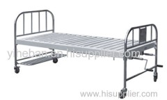 Two Functions Iron Hospital Bed Manual