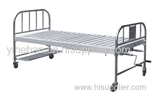 Two Functions Iron Hospital Bed Manual