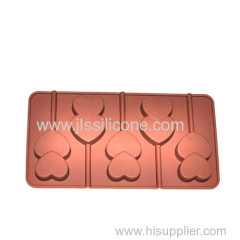 FDA/LFGB Food Grade silicone cake mould