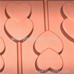 FDA/LFGB Food Grade silicone cake mould