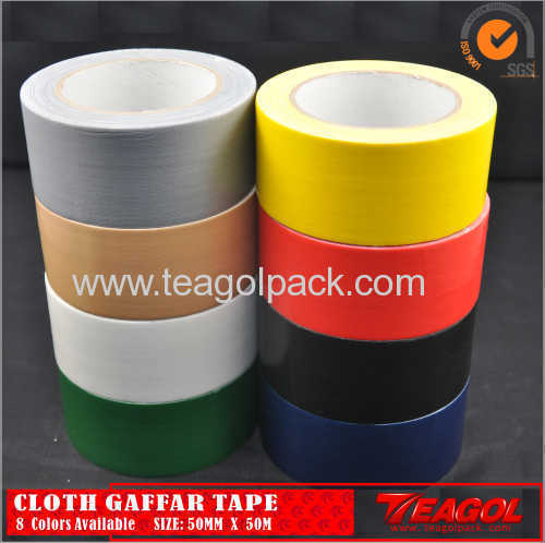 Cloth Duct Tape & Gaffar Tape 27mesh 35mesh 50mesh 70mesh...