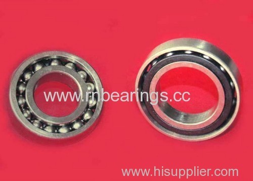 6801-ZZ Hybrid ceramic ball bearings