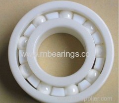 6002 Hybrid ceramic bearings 15X32X9mm