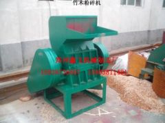 high quality bamboo shredder